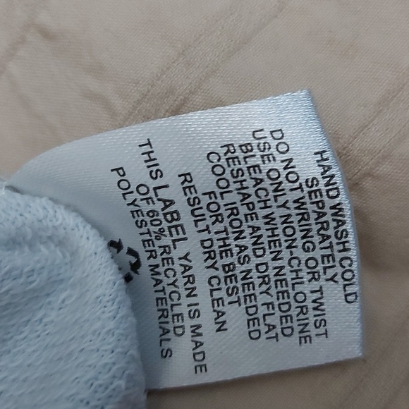 Hippie Rose Cropped Tie Dye Sweatshirt - Picture 8 of 9